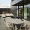 Joli design tafel Curve (ellipsvormig) - 4